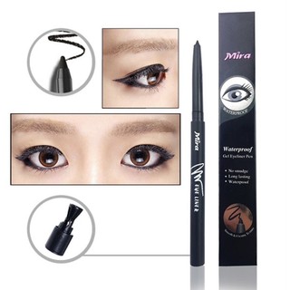 Gel Kẻ Mí Mắt Mira Waterproof Gel Eyeliner Pen