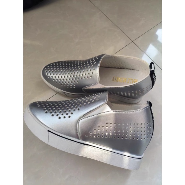 Giày thể thao đế độn 7cm