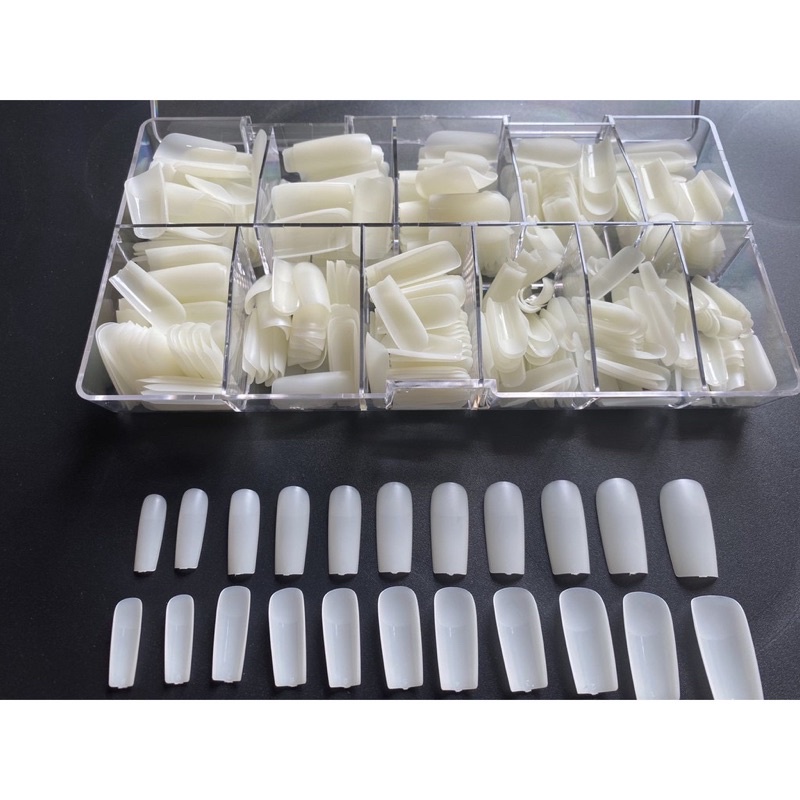 Móng up thang trong nhám sẵn