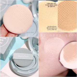Bông phấn Innisfree No Sebum Powder Cushion Puff