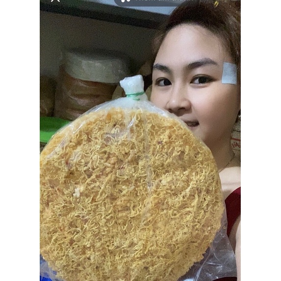 270g 1 miếng  cơm cháy siêu chà bông 30k