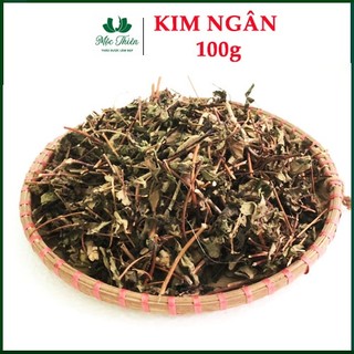 Kim Ngân dưỡng tóc 100g