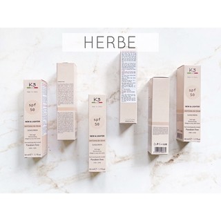 [CHÍNH HÃNG - Mẫu mới] Kem chống nắng che khuyết điểm K3 SPF50 WHITENING BB CREAM
