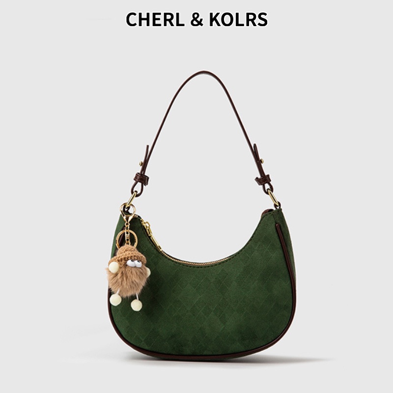 Túi đeo vai Oz Ck CHERLKOLRS kết cấu nhám thời trang chất lượng cao