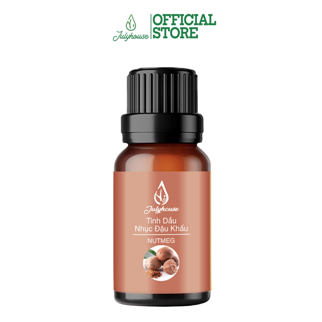 Tinh dầu Nhục Đậu Khấu 10ml Julyhouse