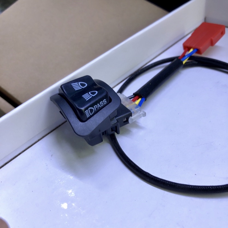 Mạch passing Đèn Zin Công tắc SH cho xe honda