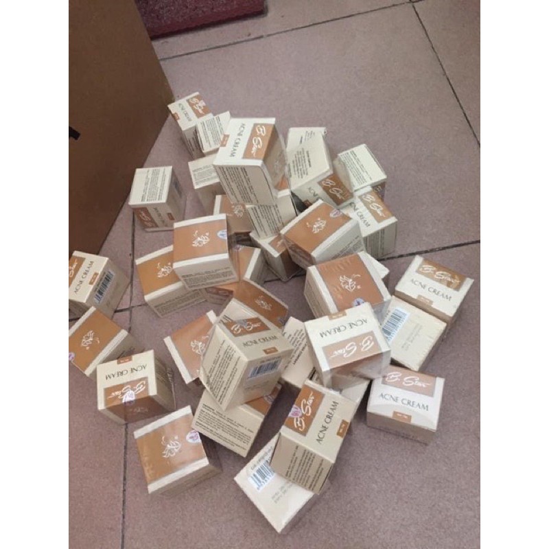 Kem Mụn B.STAR Chính Hãng Công Ty Hết Sạch Mụn Chỉ Sau 1 Liệu Trình