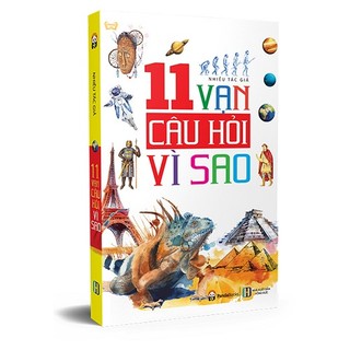Sách - 11 Vạn Câu Hỏi Vì Sao