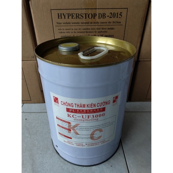 ⭐️ Keo PU trương nở PU-669 & PU-3000