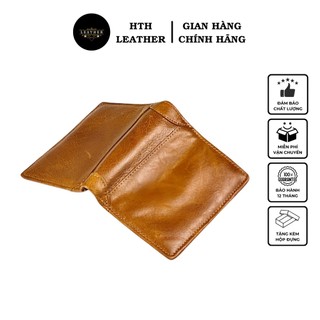 Ví nam [cao cấp] dáng đứng,ví da nam bóp nam da thật dáng đứng thời trang [có hộp tặng kèm để làm quà]