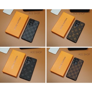 [ Hàng xịn kèm hộp ] Ốp da LV Samsung Note10 Plus Note 20Ultra, S21 Ultra , S22 Ultra, S23 Plus Ultra, S10 Plus S10 5G