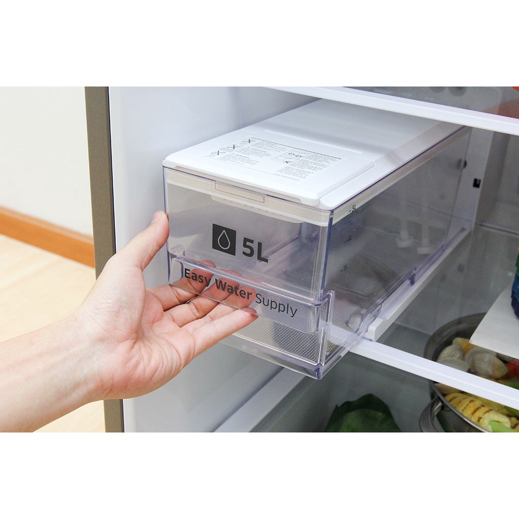 Tủ lạnh Samsung Inverter 380 lít RT38K5982SL/SV  THÁI LAN