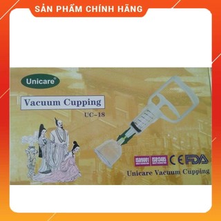 Bộ giác hơi không dùng lửa 18 cái hàng công ty chính hãng