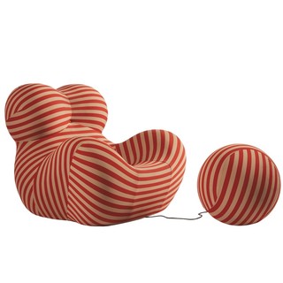 Ghế sofa đơn phong cách bắc âu ( order )
