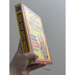 Sách - Xem Tay Biết Người