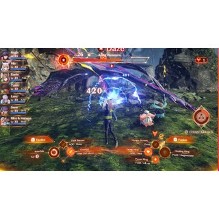 Đĩa Game Switch: Xenoblade Chronicles 3