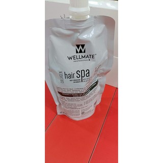 Kem hấp dầu túi Wellmate Spa 500ml