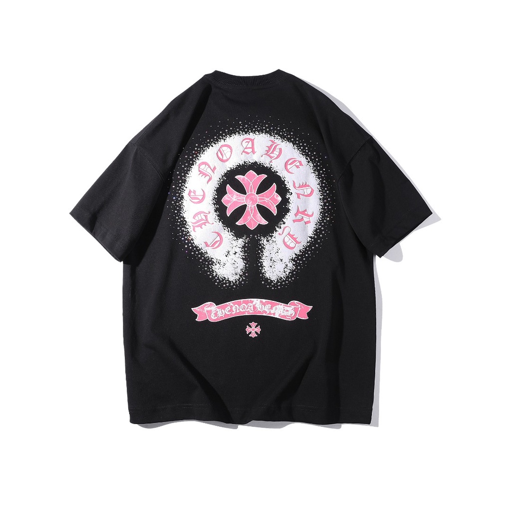 Tee Chrome Heart x Flower FW23