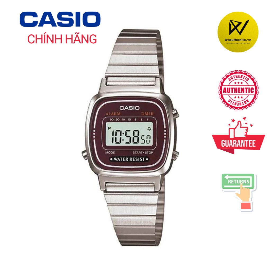 Đồng hồ thời trang Nữ LA670WA-4D chính hãng