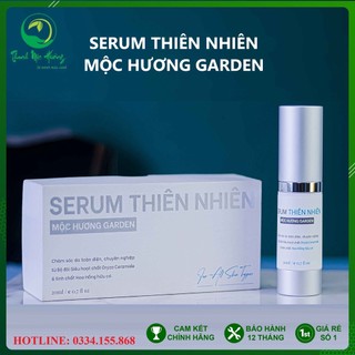 Serum Thiên Nhiên Serum Optimus Thanh Mộc Hương 15ml