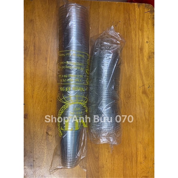 50 Ly 360-500ml-700ml Nhựa PET