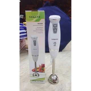 MÁY XAY CẦM TAY SOKANY