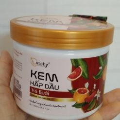 Kem Hấp Dầu Catchy  Bồ Kết 1000ml