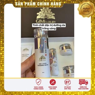 Serum dưỡng da trắ.ng sáng gimi luxury