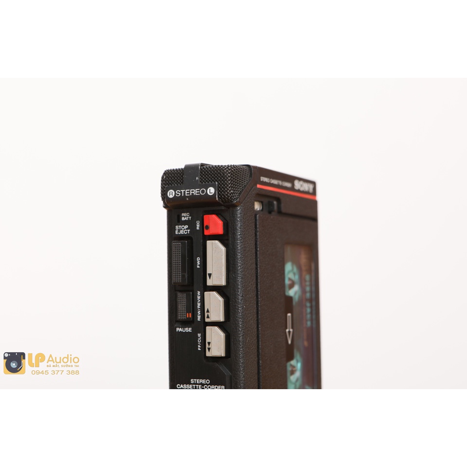Cassette cầm tay SONY TCM