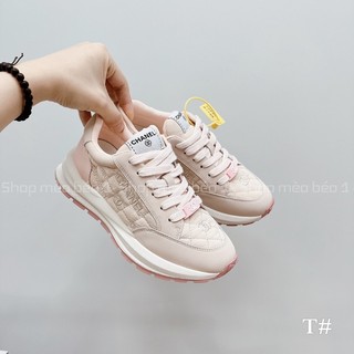 Giày thể thao sneaker cn thêu basic fullbox