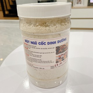 BỘT NGŨ CỐC DINH DƯỠNG 500GR