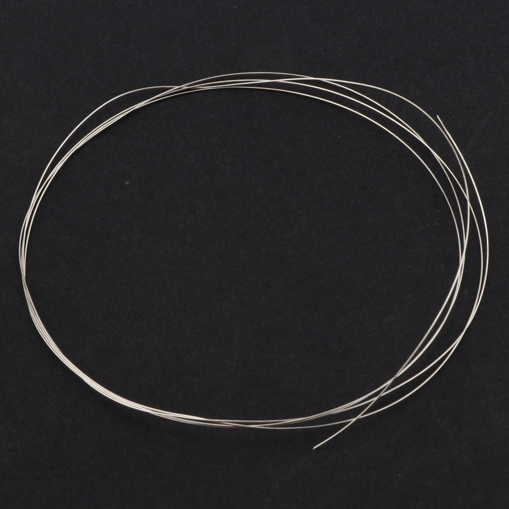 Cuộn dây bạc 925 dài 1m dùng làm đồ trang sức