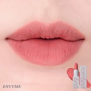 Son Romand Zero Gram Matte Lipstick & Zero Gram Romand Sunset Edition Limited