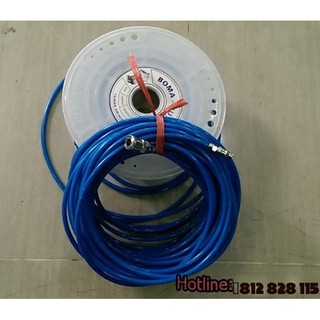 Dây hơi máy nén khí cao cấp phi 10