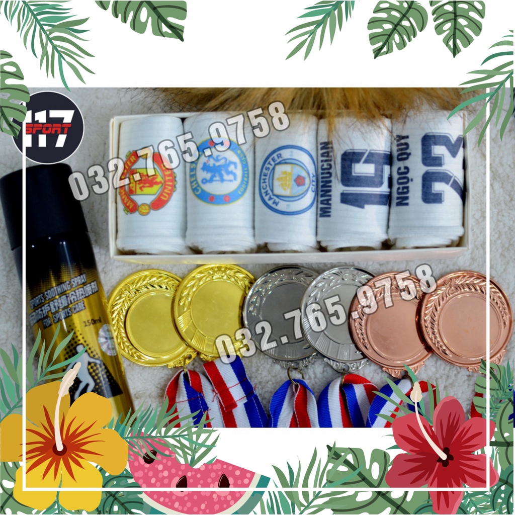 Tất Bóng Đá In Theo Yêu Cầu Cực Hot