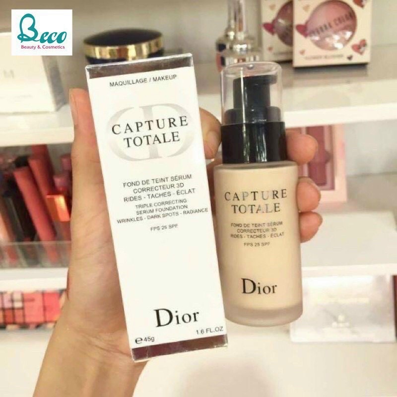 KEM NỀN DIOR CAPTURE TOTALE