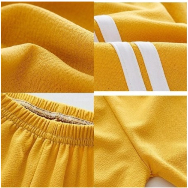 Bololo Quần Thể Thao Chống Muỗi Thiết Kế Mỏng Kiểu Dáng Đơn Giản Thời Trang Dành Cho Bé