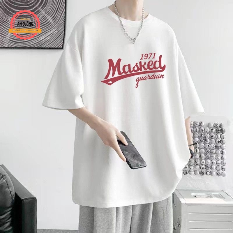 Áo thun nam, áo phông nam tay ngắn cổ tròn chất cotton dày dặn thoáng mát ATN004 - An Cường Fashion