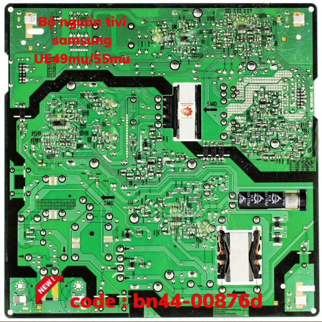 Bo nguồn tivi samsung ue49mu7000f,49mu7500f,49mu7600f,55mu7000f,55mu6700,49ku6400,bn44-00876d,dthoangduong.