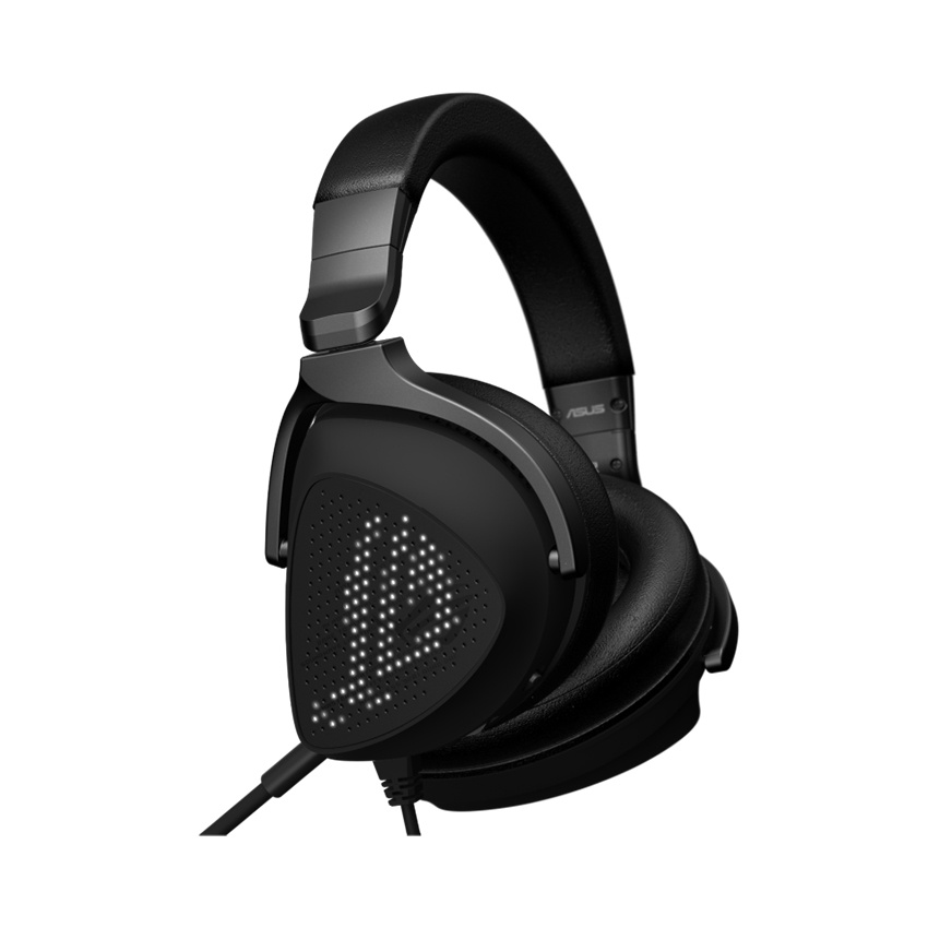 Tai nghe ASUS ROG DELTA S ANIMATE - Hiệu ứng led độc đáo