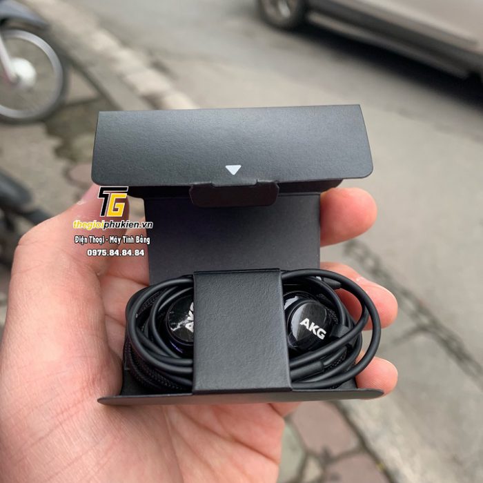 Tai nghe AKG Samsung Galaxy S23 Ultra chính hãng