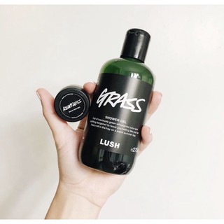 Sữa tắm LUSH - Grass shower gel