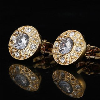 Khuy Măng Sét, Cufflink Cao Cấp QT2006