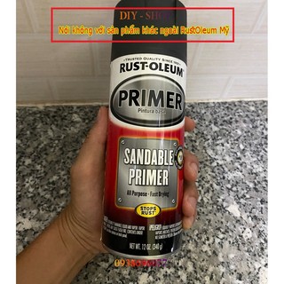 Sơn Lót Giúp Dễ Chà Nhám - Sandable Primer