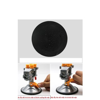 Eto kẹp mini đế hít xoay 360  ĐỘ MỞ 30MM