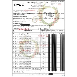 Son Kem Lì Black Rouge A12 nâu đỏ