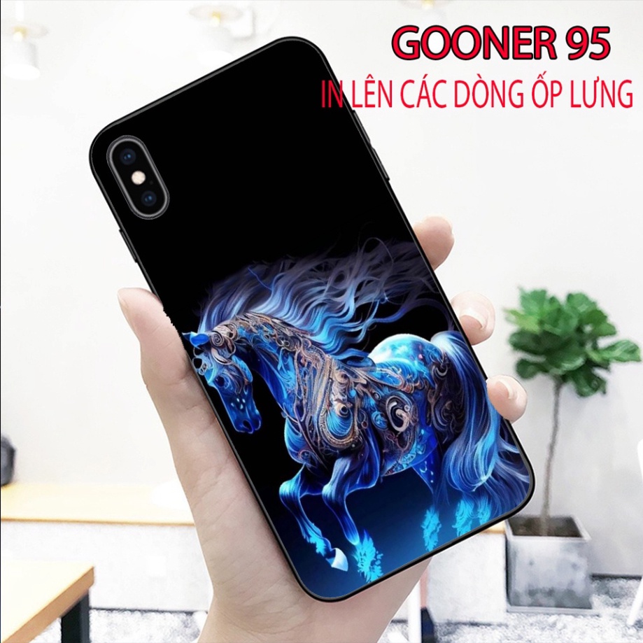 Ốp lưng iphone ipxs max-ip x-ip xs-ip xr in hình 12 con giáp cá tính siêu ngầu