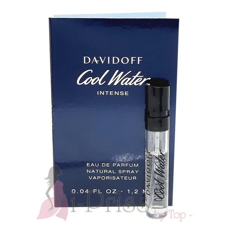 Nước hoa nữ Davidoff Cool Water Intense for Her 1.2ml