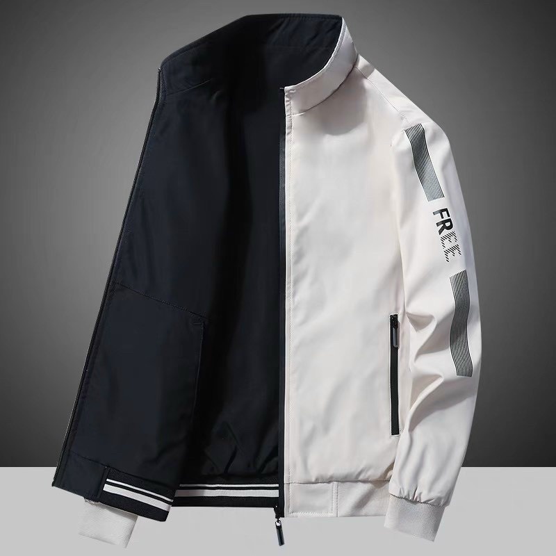 Áo khoác kaki nam HOTTREND vải dày dặn hàng chuẩn shop NNH8888 cao cấp kvjn3