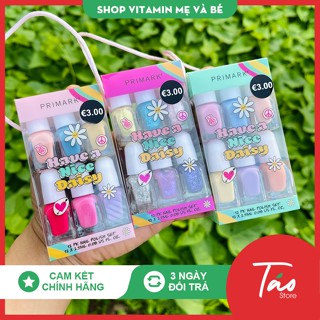 Set Sơn Móng Tay Primark 12 màu An toàn cho bé - Xuất xứ Pháp